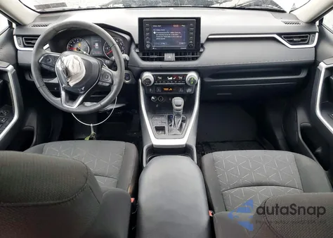 2020 Toyota Rav4 Xle из США, поврежденный, VIN 2T3P1RFV9LW134282